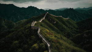 Ancient Fortresses The Great Wall of China
