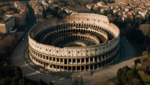 Colosseum Travel