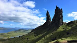 The Isle of Skye Trail