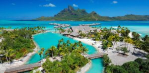 Travel Destinations Bora Bora