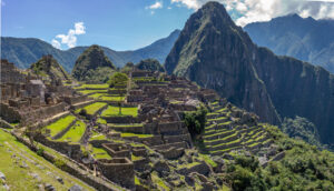 Travel Destinations Machu Picchu