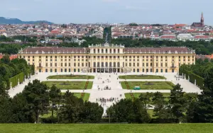 Schönbrunn Palace - Vienna