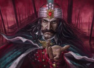 Vlad the Impaler Dracula